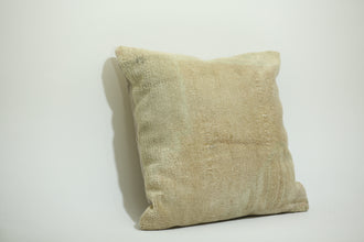 Anatolian Cultural Kilim Cushion 24-24 inch