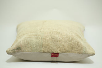 Anatolian Cultural Kilim Cushion 24-24 inch
