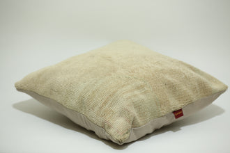 Anatolian Cultural Kilim Cushion 24-24 inch