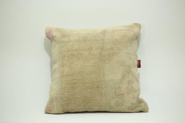 Elegant Boho Turkish Pillow 24-24 inch