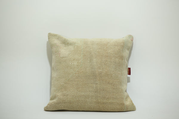 Handmade Kilim Cushion Cover 24-24 inch