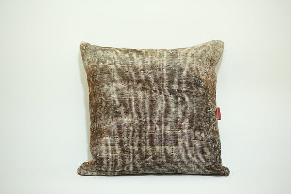 Kilim Cushion Cover Artistry 24-24 inch
