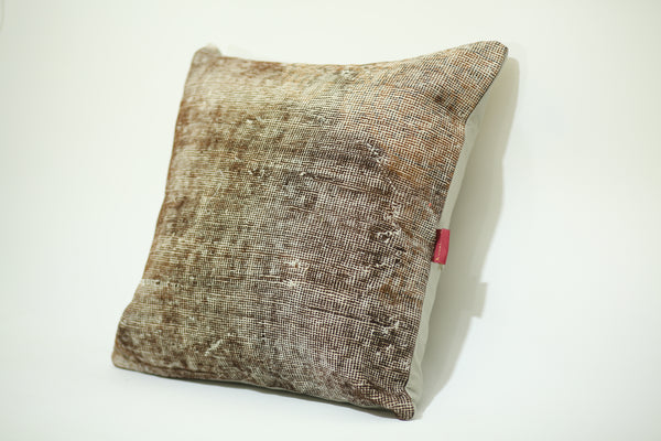 Kilim Cushion Cover Artistry 24-24 inch