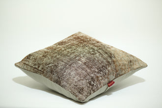 Kilim Cushion Cover Artistry 24-24 inch