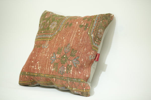 Boho Vibes with Decorative Pillow 24-24 inch