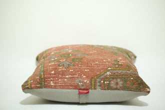 Boho Vibes with Decorative Pillow 24-24 inch