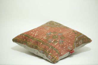 Boho Vibes with Decorative Pillow 24-24 inch