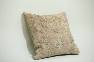 Bohemian Turkish Rug Pillow 24-24 inch
