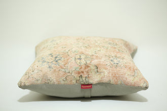 Bohemian Turkish Rug Pillow 24-24 inch