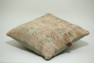 Bohemian Turkish Rug Pillow 24-24 inch