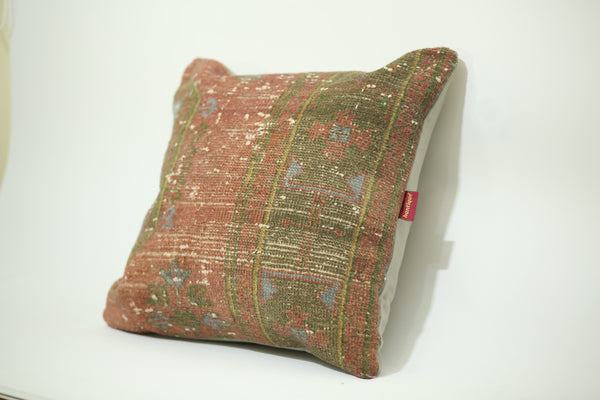 Anatolian Heritage Rug Pillow Case 24-24 inch