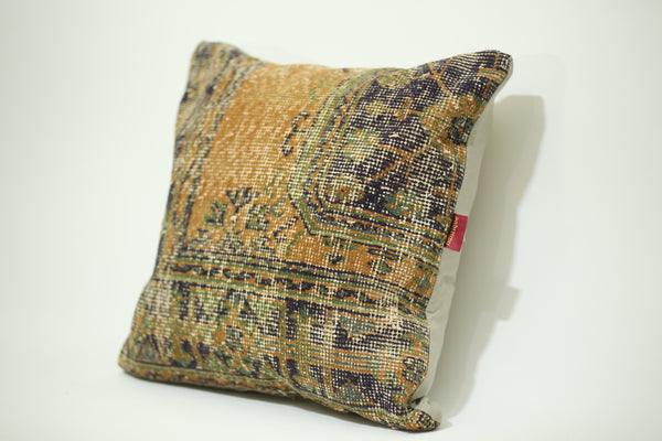 Colorful Kilim Pattern Cushion 24-24 inch