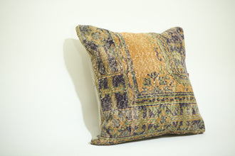 Colorful Kilim Pattern Cushion 24-24 inch