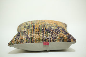 Colorful Kilim Pattern Cushion 24-24 inch