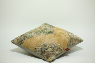 Turkish Handmade Kilim Pillow Cover 24-24 inch