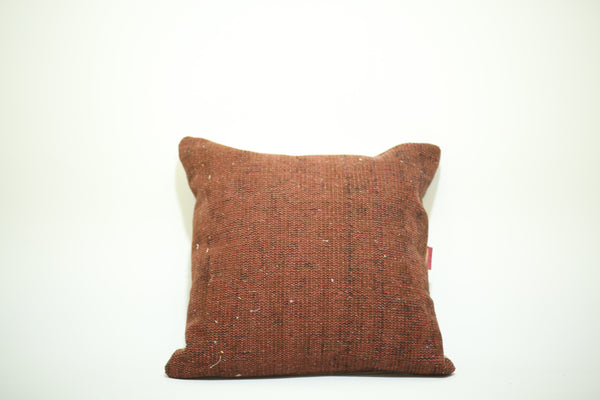 Decorative Kilim Rug Pattern Pillow 24-24 inch