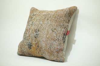 Vibrant Kilim Pillowcase Design 24-24 inch