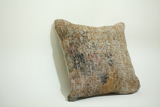 Vibrant Kilim Pillowcase Design 24-24 inch