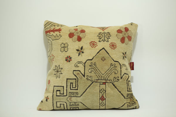 Sofa Decor Kilim Pillow 24-24 inch