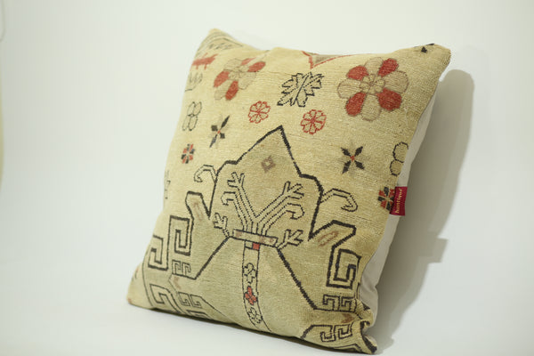 Sofa Decor Kilim Pillow 24-24 inch