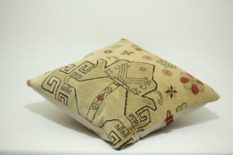 Sofa Decor Kilim Pillow 24-24 inch