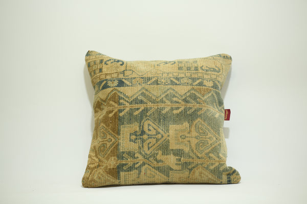 Cultural Turkish Decor Pillow 24-24 inch