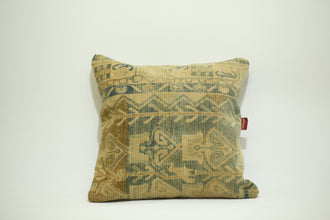 Cultural Turkish Decor Pillow 24-24 inch