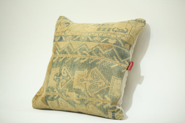 Cultural Turkish Decor Pillow 24-24 inch