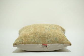 Antique Style Kilim Rug Pillow 24-24 inch