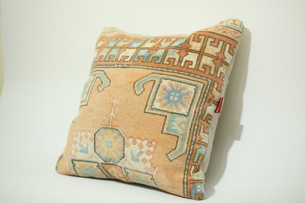 Unique Decor Kilim Pillow 24-24 inch