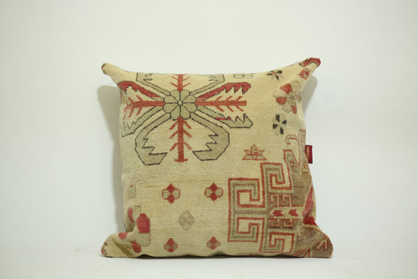 Turkish Cultural Heritage Cushion 24-24 inch