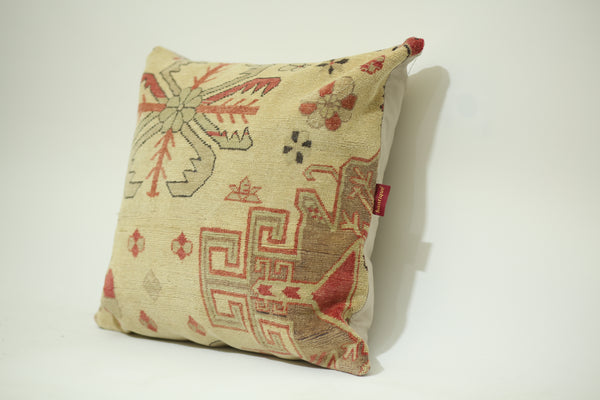 Turkish Cultural Heritage Cushion 24-24 inch