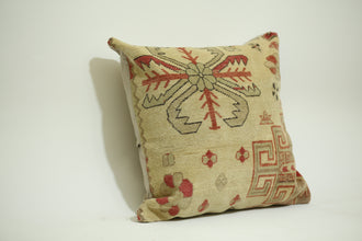 Turkish Cultural Heritage Cushion 24-24 inch