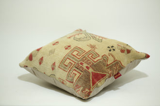 Turkish Cultural Heritage Cushion 24-24 inch