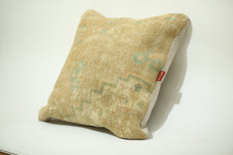 Boho Style Handmade Kilim Cushion 24-24 inch