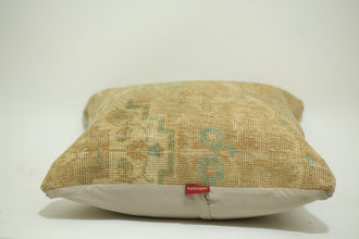Boho Style Handmade Kilim Cushion 24-24 inch