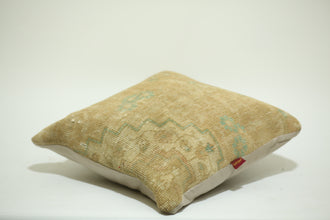 Boho Style Handmade Kilim Cushion 24-24 inch