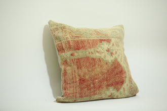 Antique Style Rug Pattern Pillow 24-24 inch