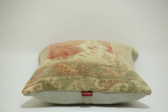 Antique Style Rug Pattern Pillow 24-24 inch