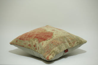 Antique Style Rug Pattern Pillow 24-24 inch