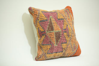 Unique Kilim Decorative Pillow 24-24 inch
