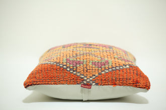 Unique Kilim Decorative Pillow 24-24 inch