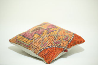Unique Kilim Decorative Pillow 24-24 inch