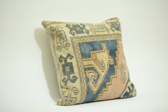 Turkish Kilim Decorative Pillow Cover 24-24 inch