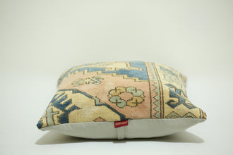Turkish Kilim Decorative Pillow Cover 24-24 inch