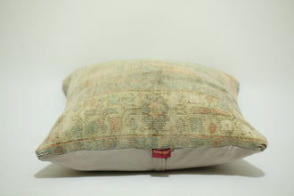 Kilim Rug Inspired Sofa Cushion 24-24 inch