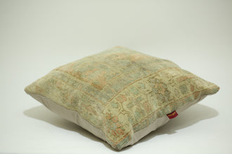 Kilim Rug Inspired Sofa Cushion 24-24 inch