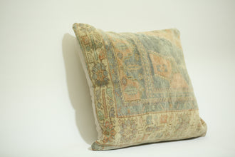 Anatolian Vintage Rug Pillow Case 24-24 inch