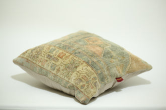 Anatolian Vintage Rug Pillow Case 24-24 inch