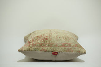 Kilim Pillow Vintage Style 24-24 inch